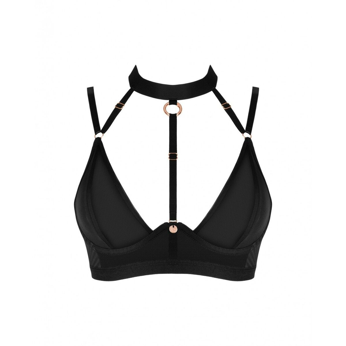 BH Obsessive Brasica Svart M/L